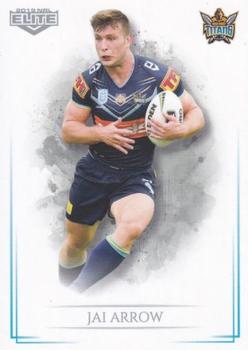 2019 NRL Elite #038 Jai Arrow Front